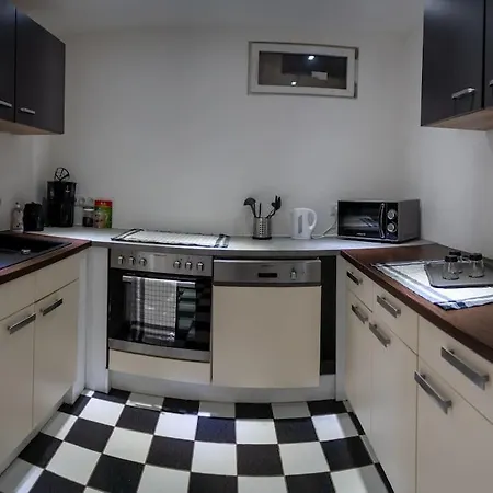 Appartement Ferienwohnung Sonnenblick Bad Ems