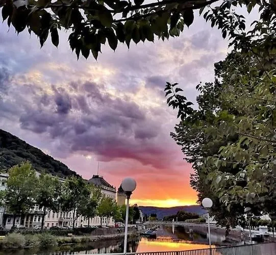 Ferienwohnung Sonnenblick 公寓 *