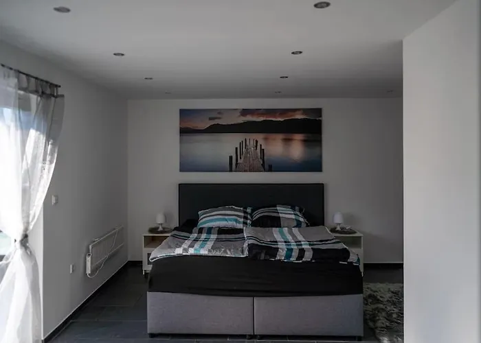 Ferienwohnung Sonnenblick 公寓 巴特埃姆斯