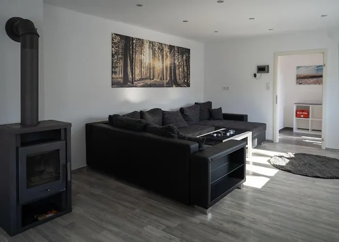 Ferienwohnung Sonnenblick 公寓 *