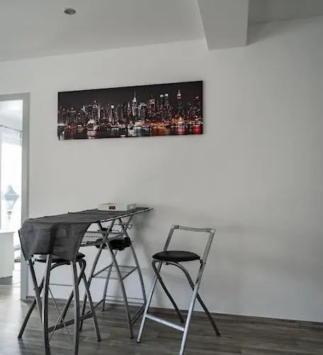 Ferienwohnung Sonnenblick 巴特埃姆斯