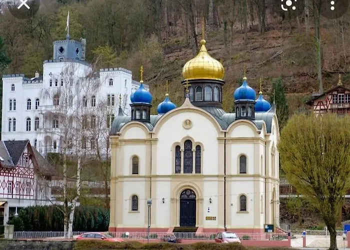 Ferienwohnung Sonnenblick 公寓