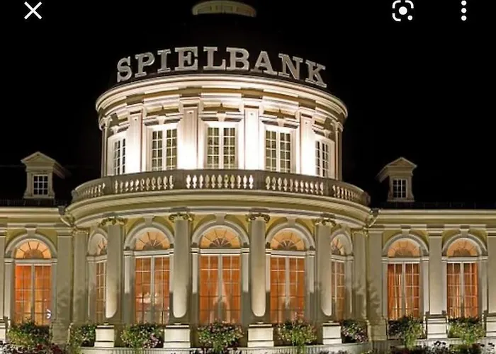 公寓 Ferienwohnung Sonnenblick