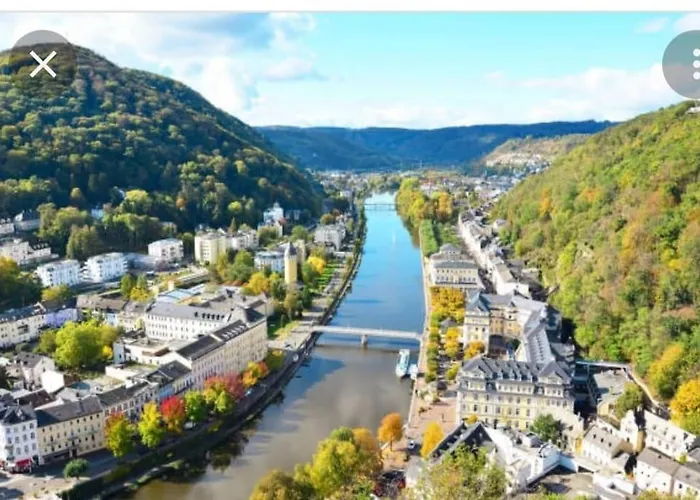 公寓 Ferienwohnung Sonnenblick *