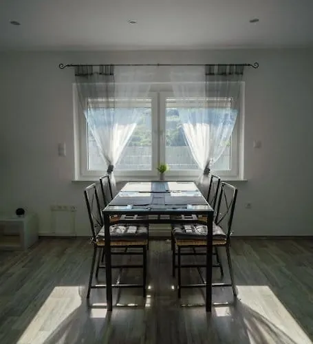 Ferienwohnung Sonnenblick * 巴特埃姆斯